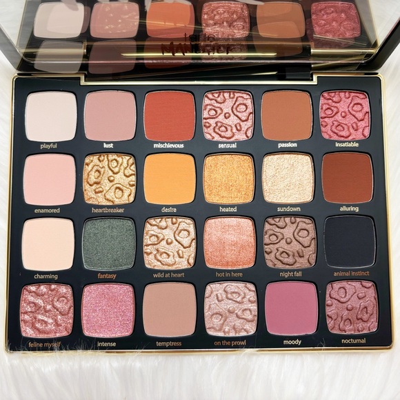 Tarte Maneater After Dark Eyeshadow Palette - Picture 3 of 11